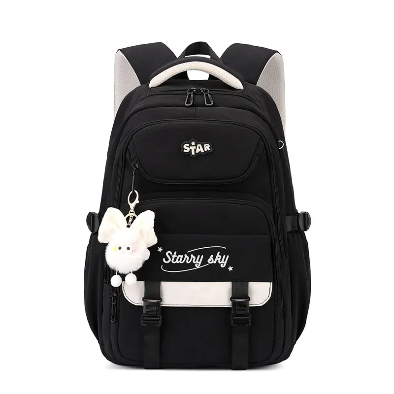sac à dos pour élève du primaire, sac à dos pour collégienne, sac à dos pour lycéenne, sac à dos pour filles, sac à livres mignon, sac d'école grande capacité, sac à dos de voyage
