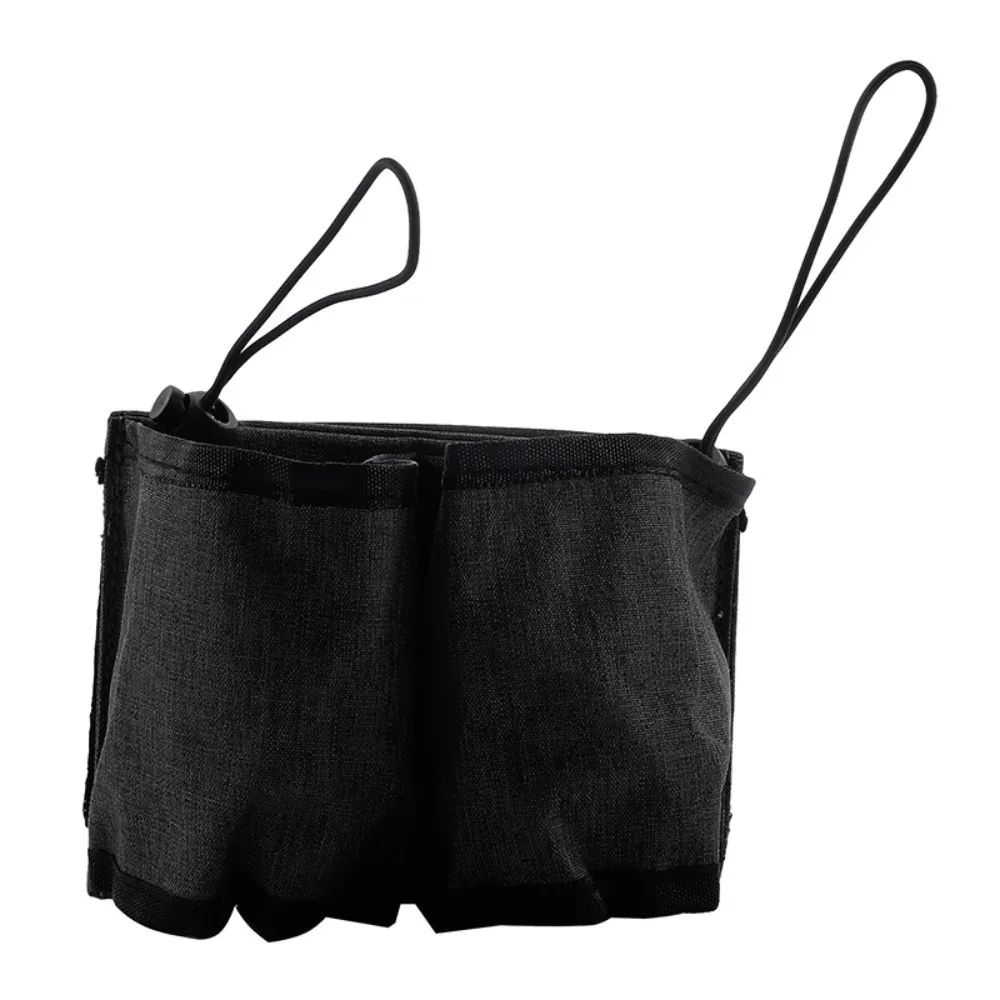porte-gobelet pour bagages de voyage, valise à main libre durable, sac à boissons, porte-tasses de thé au lait et à café, convient à toutes les poignées de valise