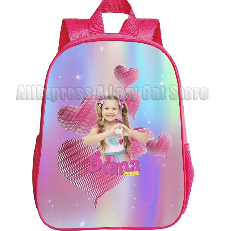 diana and roma-sac à dos de maternelle pour enfant, cartable pour bébé garçon et fille, cadeau