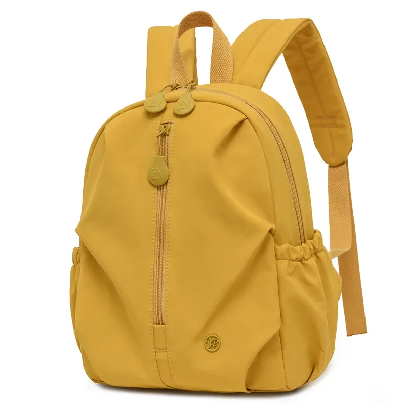 sac à dos antivol en nylon grande capacité pour femme avec compartiment multifonctionnel pour ordinateur portable, idéal pour les trajets quotidiens et les déplacements
