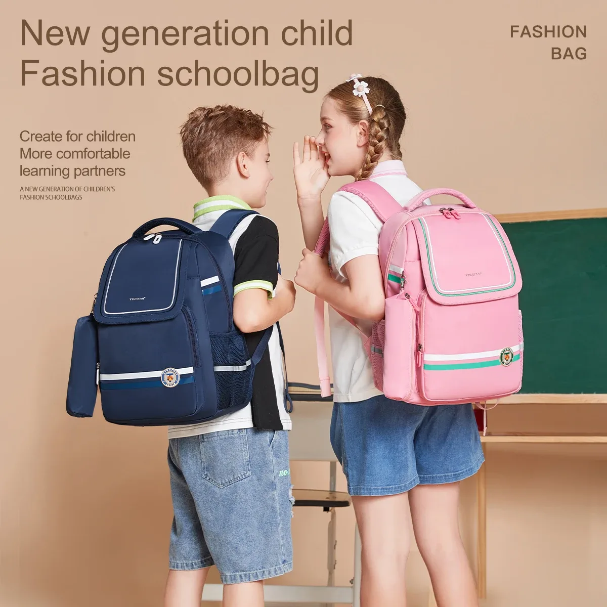 tigernu école sac à dos sacs pour filles enfants école sac à dos garçon dessin animé sacs à dos pour étudiants cartable enfants sacs pour femmes