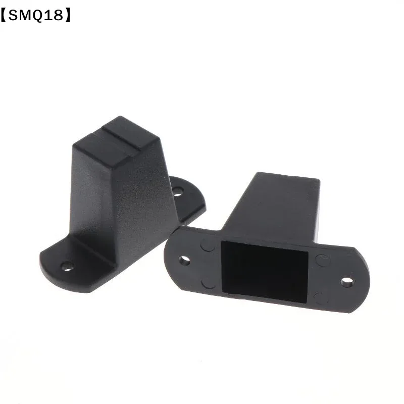 2 pièces de rechange pour pieds de valise, patins de support inférieur pour bagages, accessoires pour valises【smq】