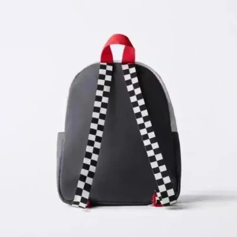 nouveau sac à dos unisexe 2026 motif cartoon lightning mcqueen – plusieurs styles, grande capacité, idéal pour étudiants, sac d'école décontracté, sac de voyage extérieur
