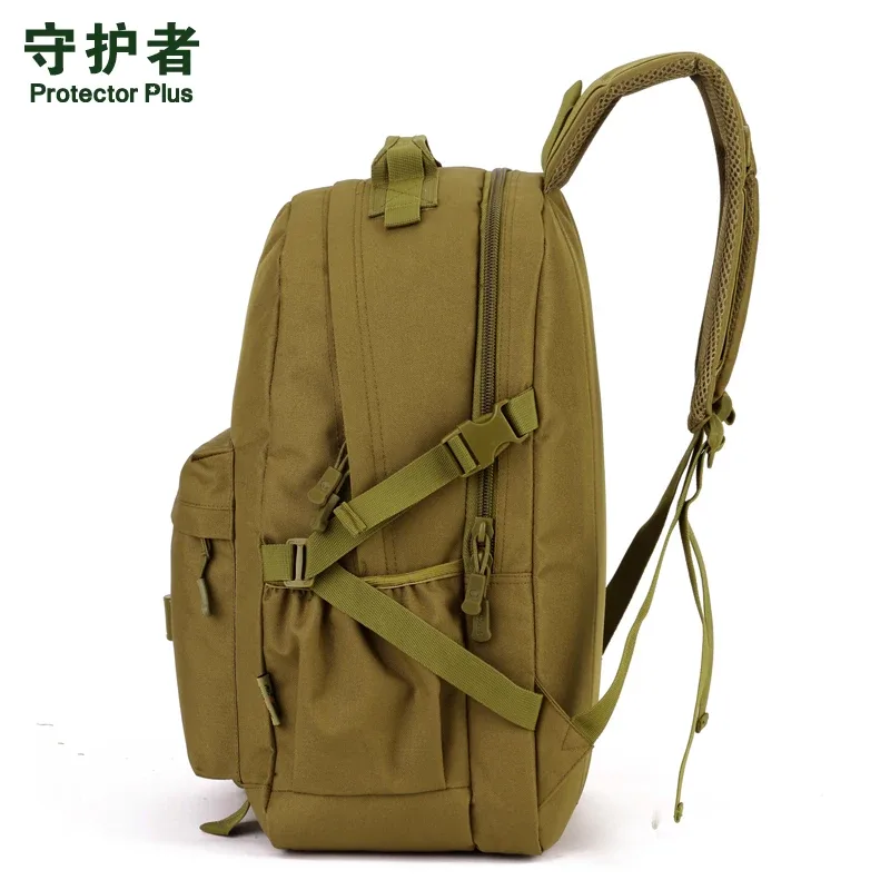 sac à dos guardian 40l pour hommes, en nylon résistant à l'usure, pour l'extérieur, sport, voyage, alpinisme, nouvelle collection 2025