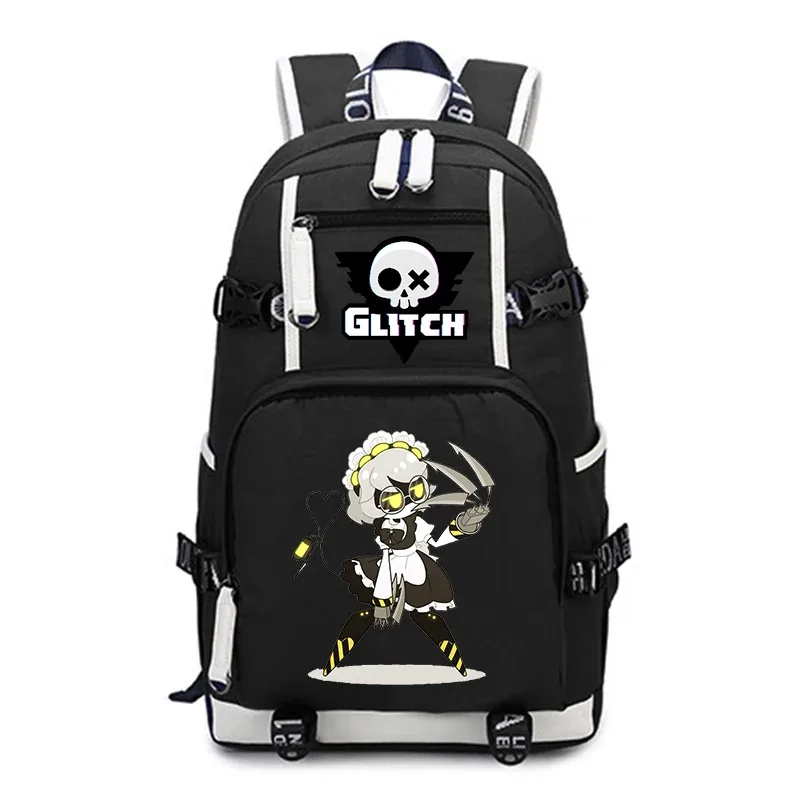hot new murder drones sacs d'école adolescent grande capacité sac à dos pour ordinateur portable garçons filles étudiant livre sac mochila sac de voyage cadeau
