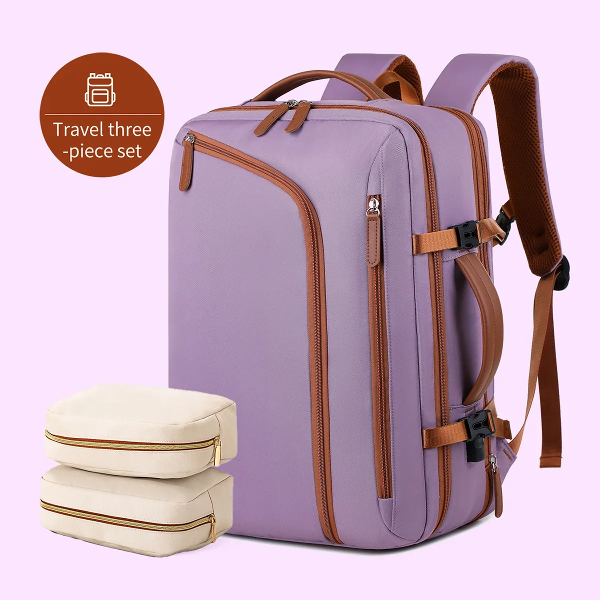sac à dos unisexe, nouveau sac à dos simple pour ordinateur d'affaires, sac de voyage d'extérieur de grande capacité, sac d'école pour étudiants garçons