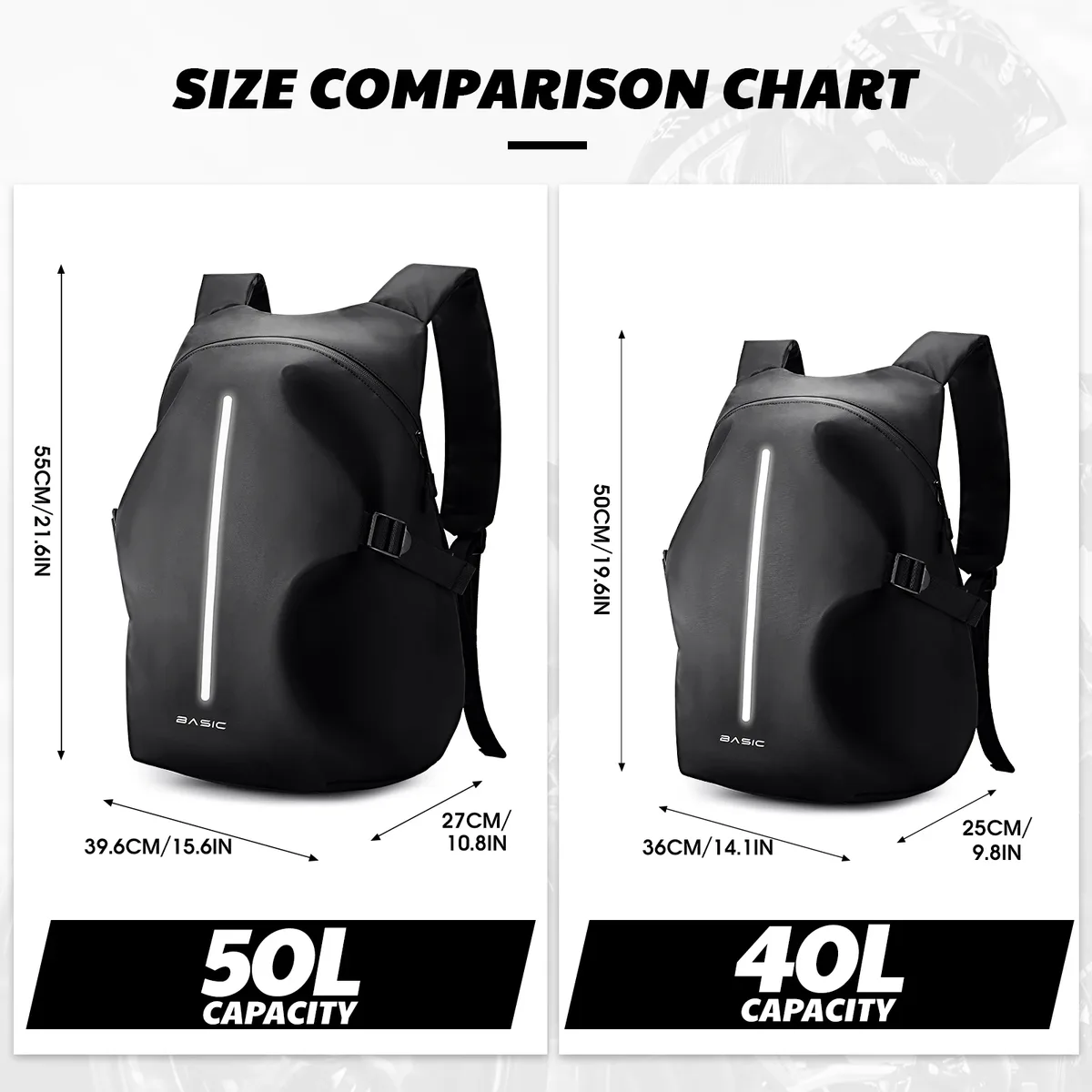 sac à dos de moto, sac à dos étanche pour casque pour hommes, accessoires de moto, sac à dos de voyage, grand sac de rangement étanche