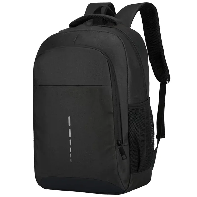sac à dos élégant tête de cahier unisexe multi-poches durable et léger pour les voyages d'affaires, les voyages scolaires et les déplacements quotidiens