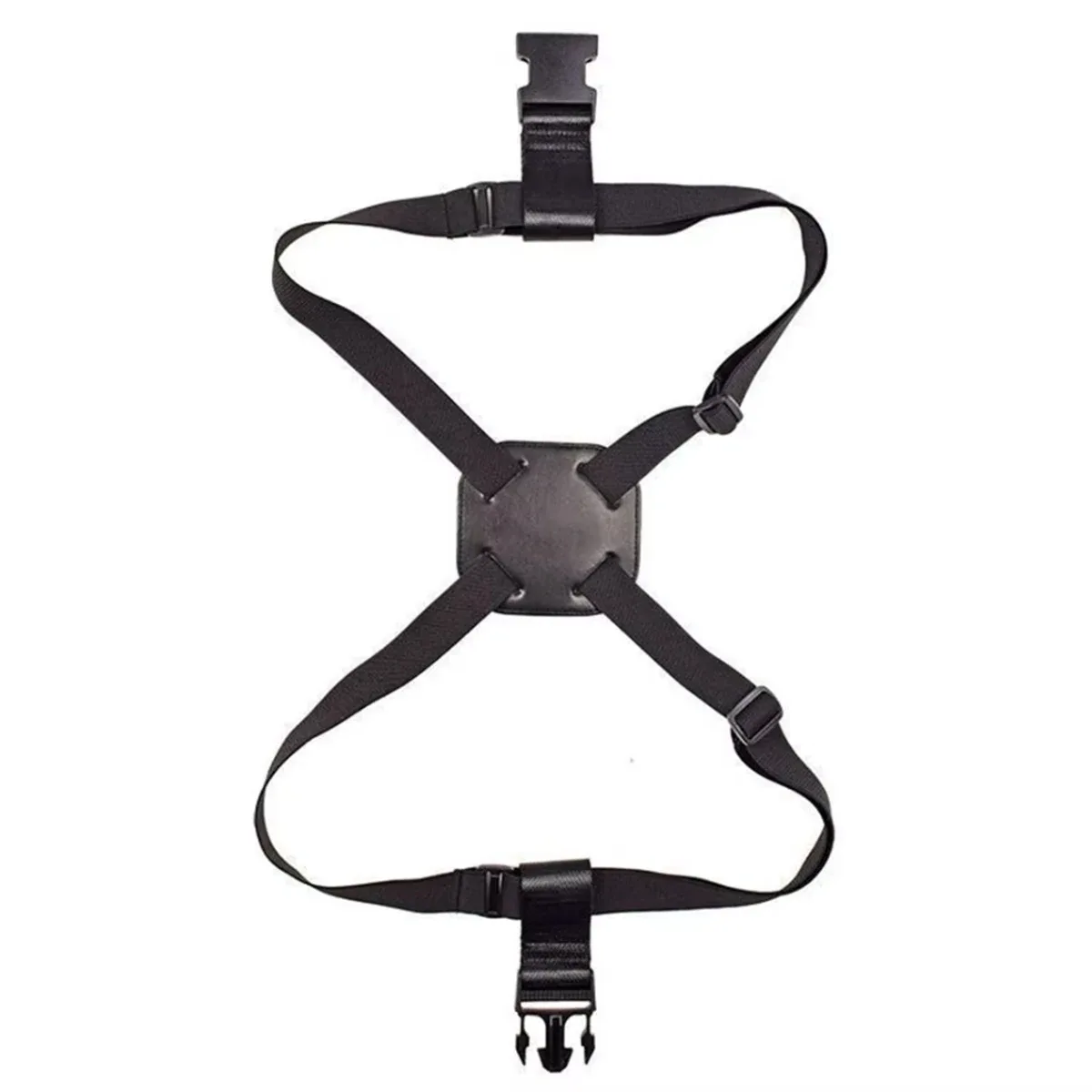 sangle de fixation anti-perte à sangles croisées pour valise de voyage, accessoire d'emballage, sangle à boucle pour bagages