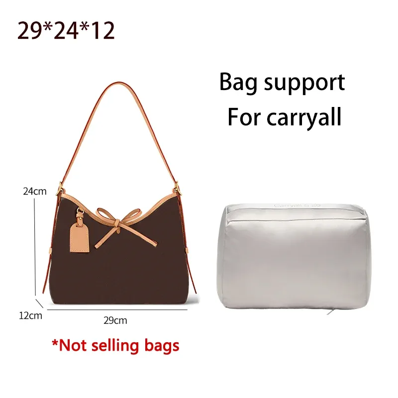insert organisateur de sac pour portefeuille s, support de sac de mode durable, rangement, modification intérieure, accessoires de sac