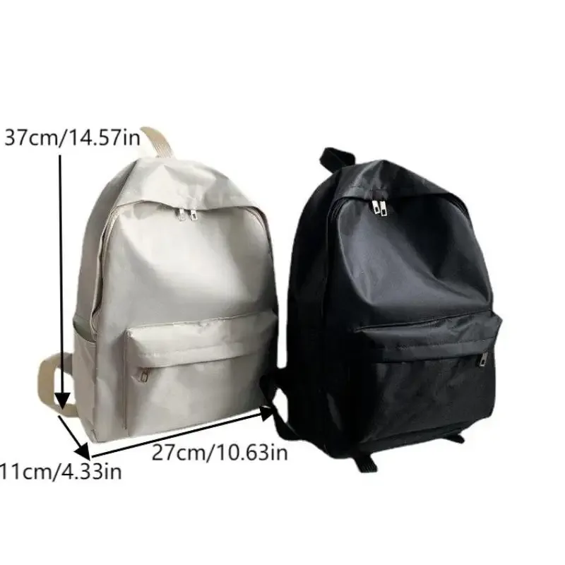 sac à dos pour ordinateur portable à usage quotidien ; sac à dos décontracté unisexe pour les voyages scolaires ; sac de transport de grande capacité ; cadeau d'anniversaire ou de vacances.