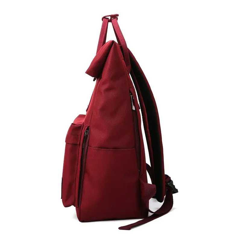 cartable femme collège étudiant grande capacité sac à dos 2026 nouvelle niche ordinateur portable 14 pouces sac filles sacs à dos sac mochila