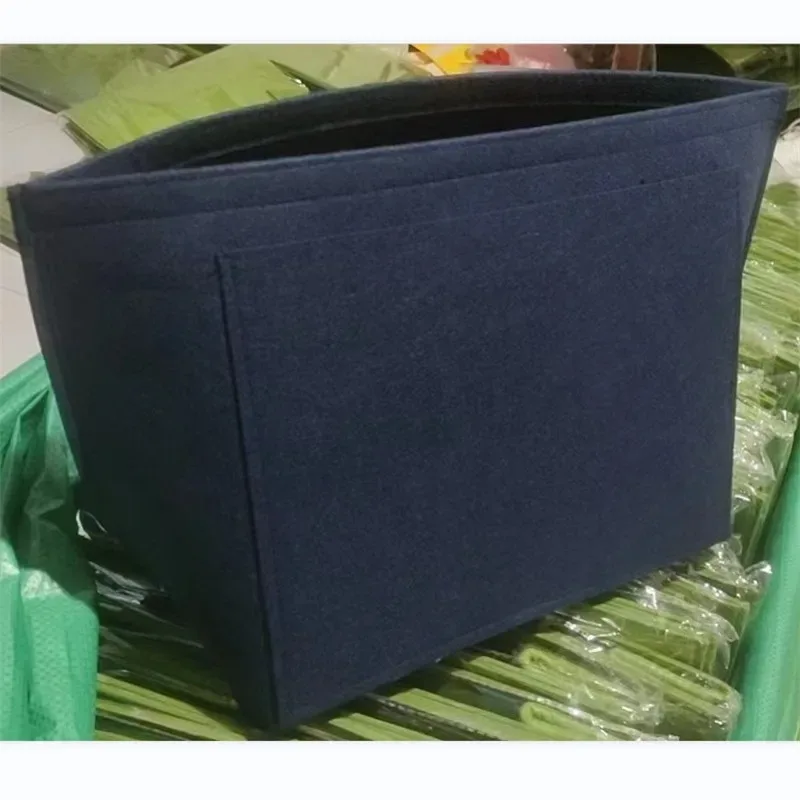 sac à insérer en feutre adapté au sac à main longchamp, sac de doublure en tissu feutré, sac de maquillage, support de voyage, organisateur de sac à main portable