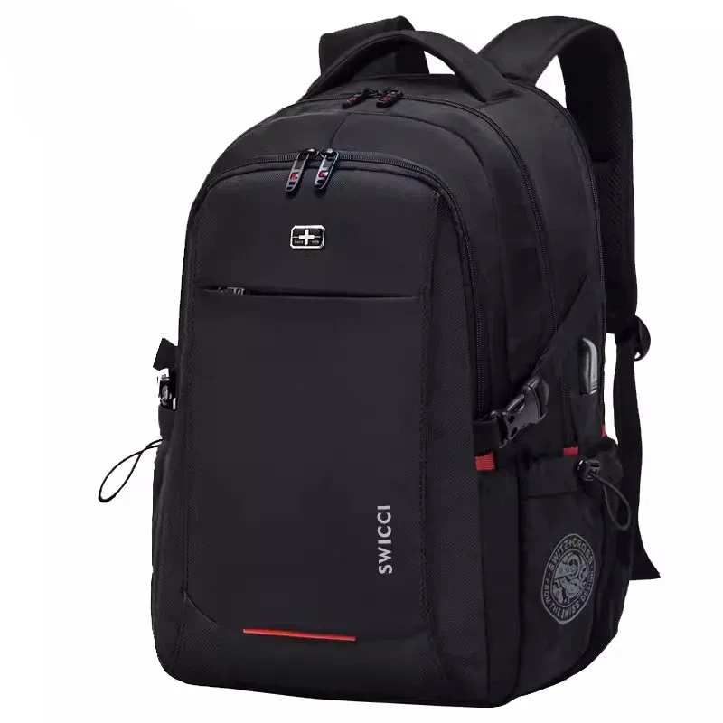 sac à dos ravel 16 17,3 pouces pour ordinateur portable, avec chargement usb, antivol, pour affaires, bagage de voyage, sac à dos de jour pour hommes, femmes, collège et école