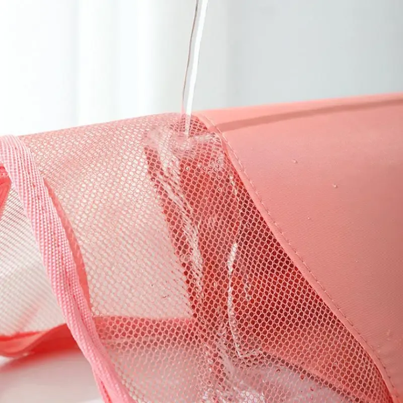 étui à pinceaux de maquillage élégant, étanche, sac de voyage pour cosmétiques avec porte-pinceaux pour femmes et filles, rangement facile
