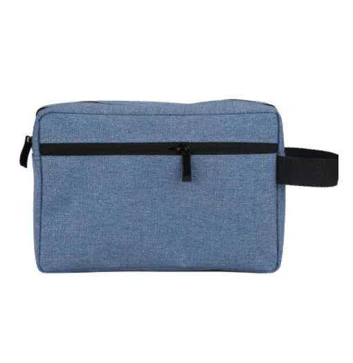 trousse de toilette de voyage pour hommes et femmes, trousse de maquillage étanche pour dames, pochette de lavage de beauté