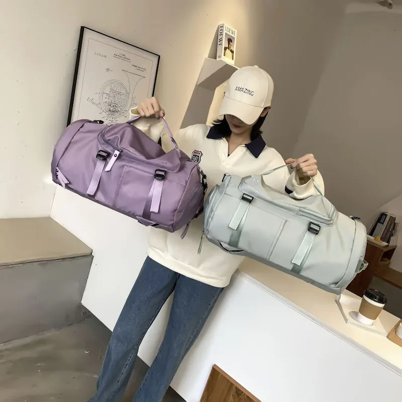 nouveauté sacs à dos de voyage femmes sacs pour l'escalade en plein air randonnée sac à dos grande capacité sport stockage sacs multifonctionnels