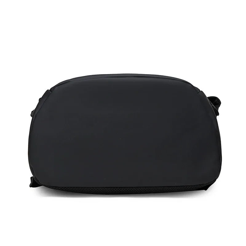 sac à dos étanche pour hommes, sac à dos décontracté de grande capacité, sac de voyage à bandoulière élargi