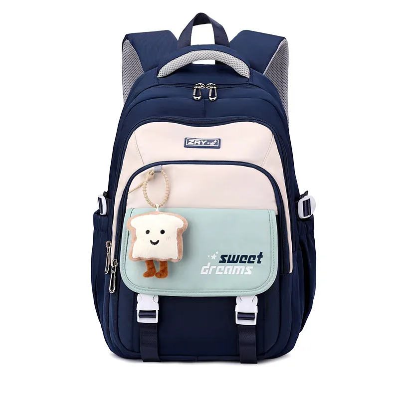 sacs pour enfants, sac à dos pour filles, mochila infantil, nouveau sac d'école imperméable pour filles, sac d'école pour enfants