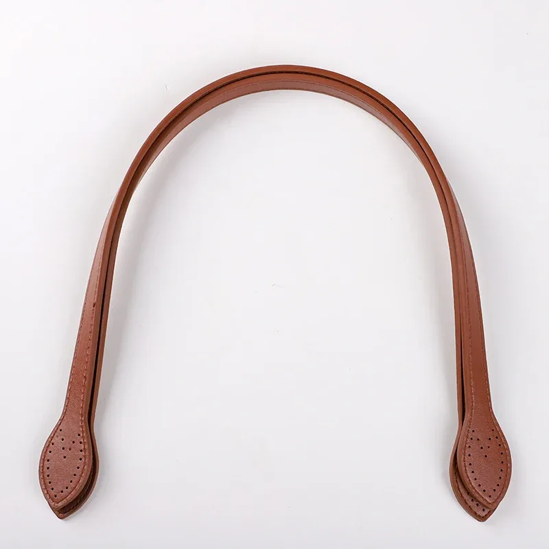 ceinture de sac en cuir pu 60cm, 2 pièces, sangle de sac à bandoulière détachable pour dame, bricolage de remplacement, sangles de ceinture, accessoires de sac faits à la main