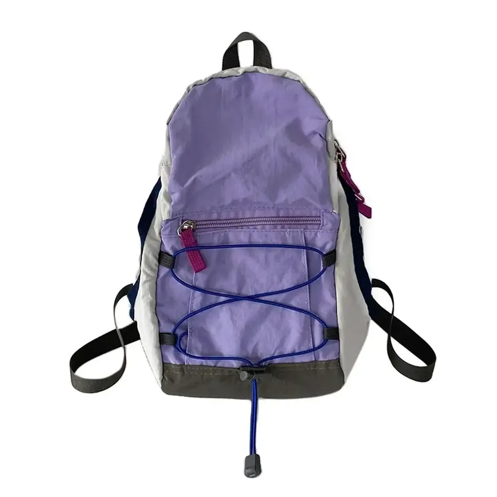 sac à dos léger en nylon, sac à dos décontracté pour femmes et hommes, petit sac à dos pour les voyages, les trajets quotidiens, l'école, l'escalade
