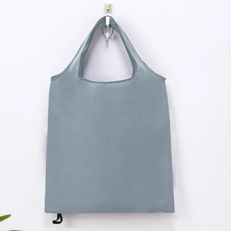 grand sac de courses réutilisable pour femmes, fourre-tout pliable, écologique, lavable, pliable, étui d'épicerie, sacs à main, sacs de rangement