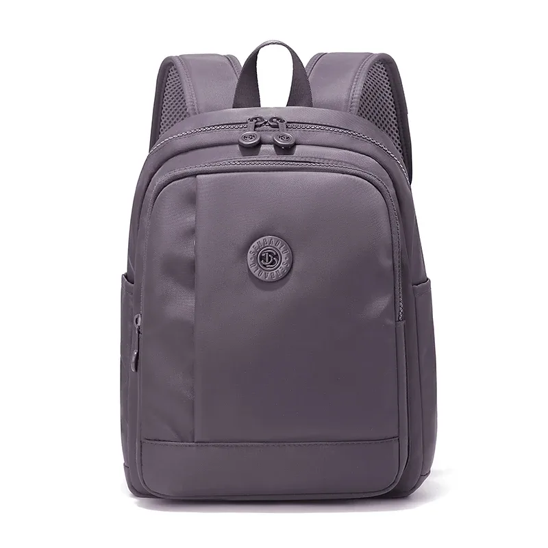 sac à dos tendance pour femme, en tissu de haute qualité, style élégant, sac à dos de shopping pour filles, sac à dos féminin tendance