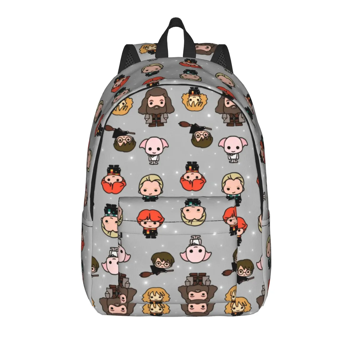 sac à dos h-hp-p harry potter magie pour adolescents, sac de sport, sac de randonnée, sac de voyage, sac à dos pour hommes et femmes, sac à bandoulière