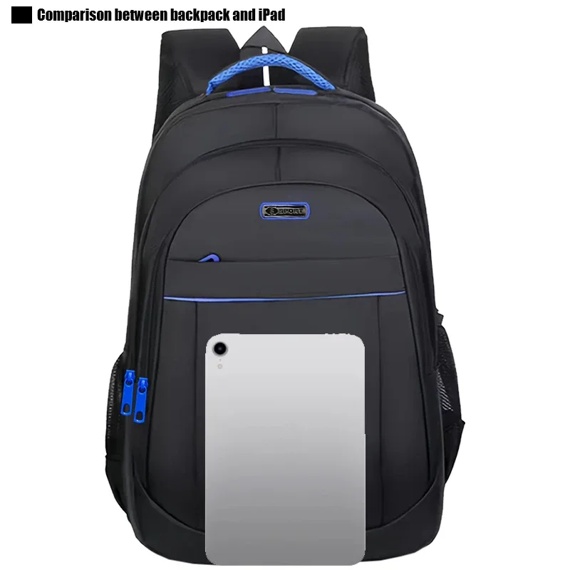 sac à dos antivol pour ordinateur portable avec port de chargement usb, grande capacité, sac de voyage d'affaires et scolaire pour hommes et femmes