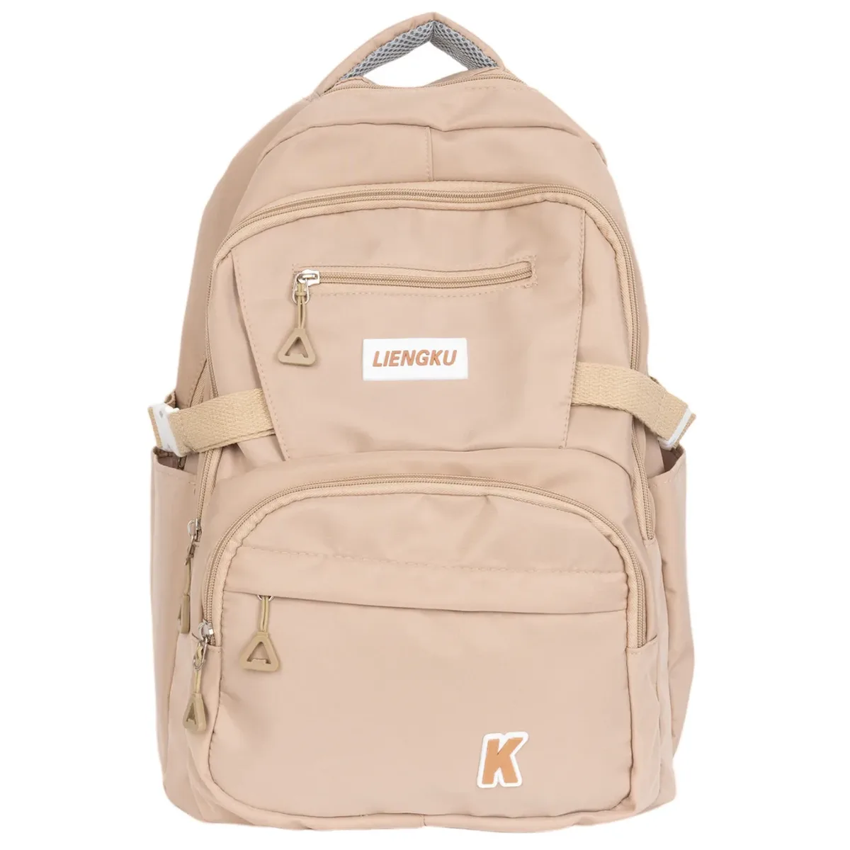 personnalité décontracté grande capacité sac à dos pour femmes version coréenne polyvalent lycée collège internet célébrité