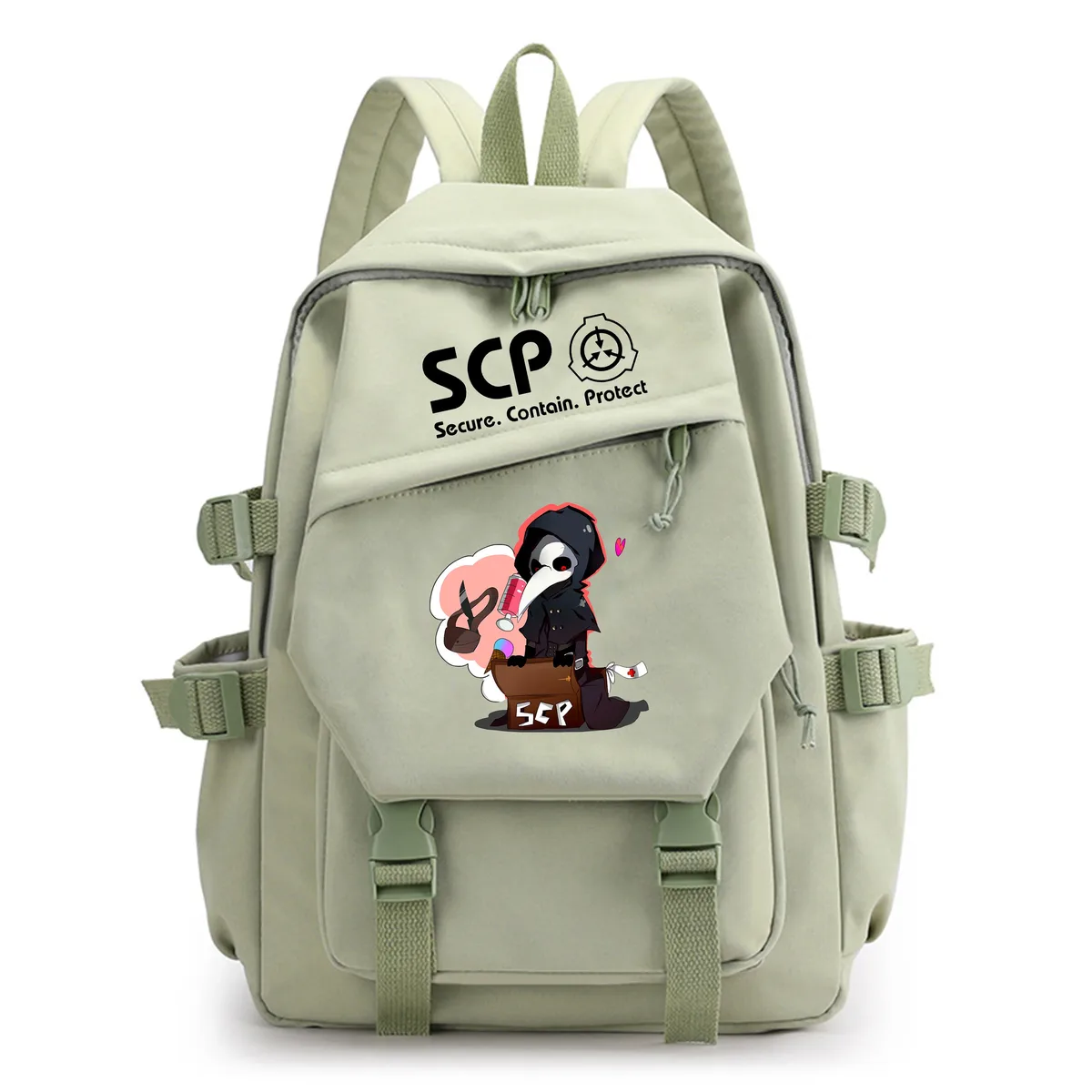 sac à dos d'école en nylon pour femmes, sac à dos de voyage pour filles, sac à dos kawaii pour ordinateur portable