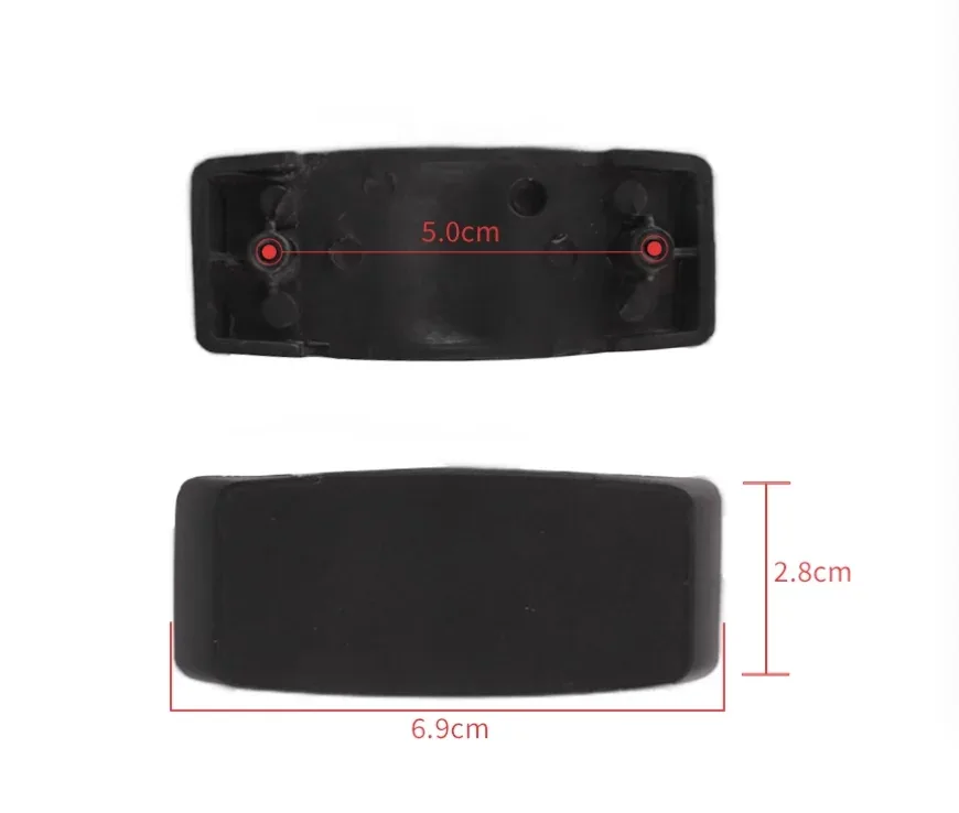 charnière de remplacement pour samsonite v22, réparation de bagages, charnières de valise, accessoires de remplacement, 1 pièce