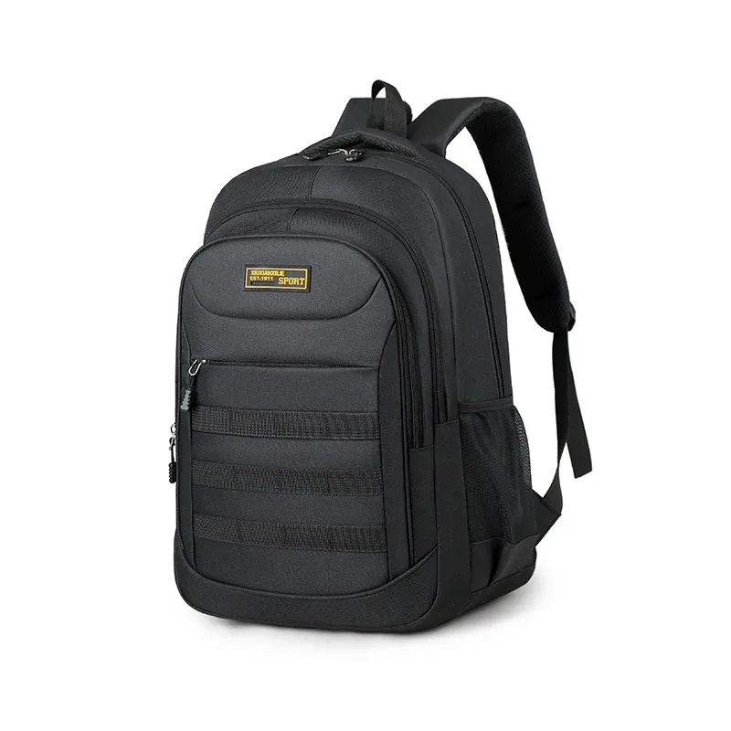 sac à dos universel pour hommes et femmes, sac à dos multi-usages de grande capacité pour ordinateur portable, sac à dos de voyage durable avec compartiment de sécurité