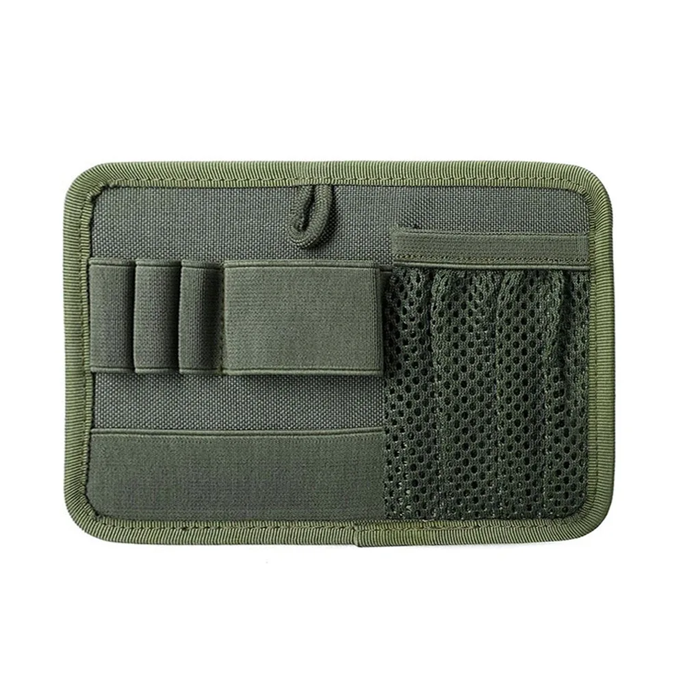 sacs tactiques insérer panneau de boucle de crochet modulaire accessoires de chasse support de séparation intérieure pochette utilitaire edc outil organisateur conseil