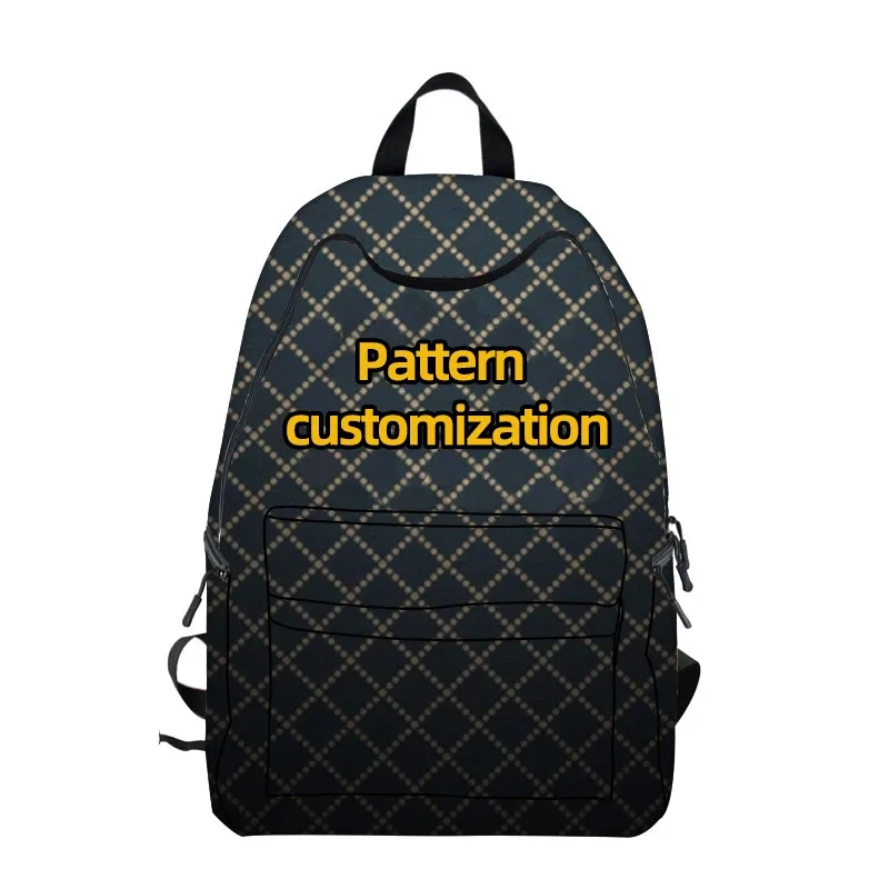sac à dos personnalisé avec logo imprimé personnel, bricolage, avec votre conception pour la personnalisation, sacs à dos personnalisés pour enfants, sacs à bandoulière personnalisés