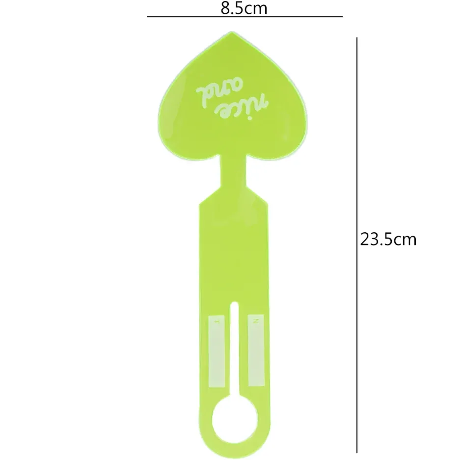 étiquette de bagage fluorescente en pvc, anti-perte, inscriptible, enregistrement d'informations, étiquette de sac à bandoulière flexible, étiquette d'identification rapide