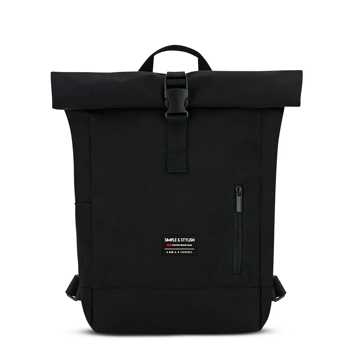 sac à dos d'école décontracté unisexe, cartable de voyage sportif, collège, nouvelle mode