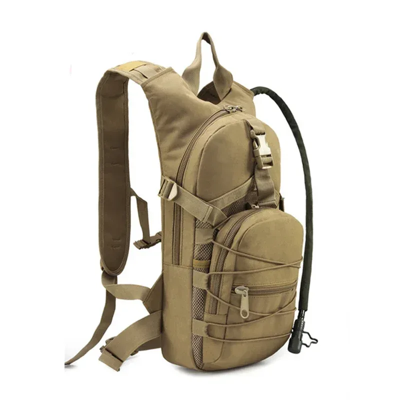 sac à dos à eau léger 18l, survie chameau, randonnée, hydratation, camping, vélo