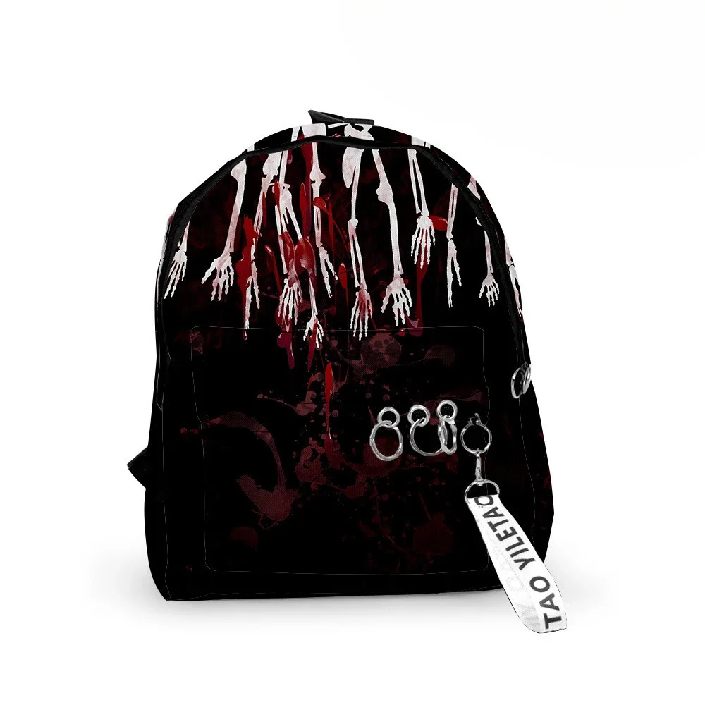 sacs à dos en toile d'araignée pour halloween, chauves-souris, sacs de voyage de randonnée college mignons kawaii, sac à dos scolaire pour étudiant, sac à dos pour garçon, fille, femme, homme, ordinateur portable