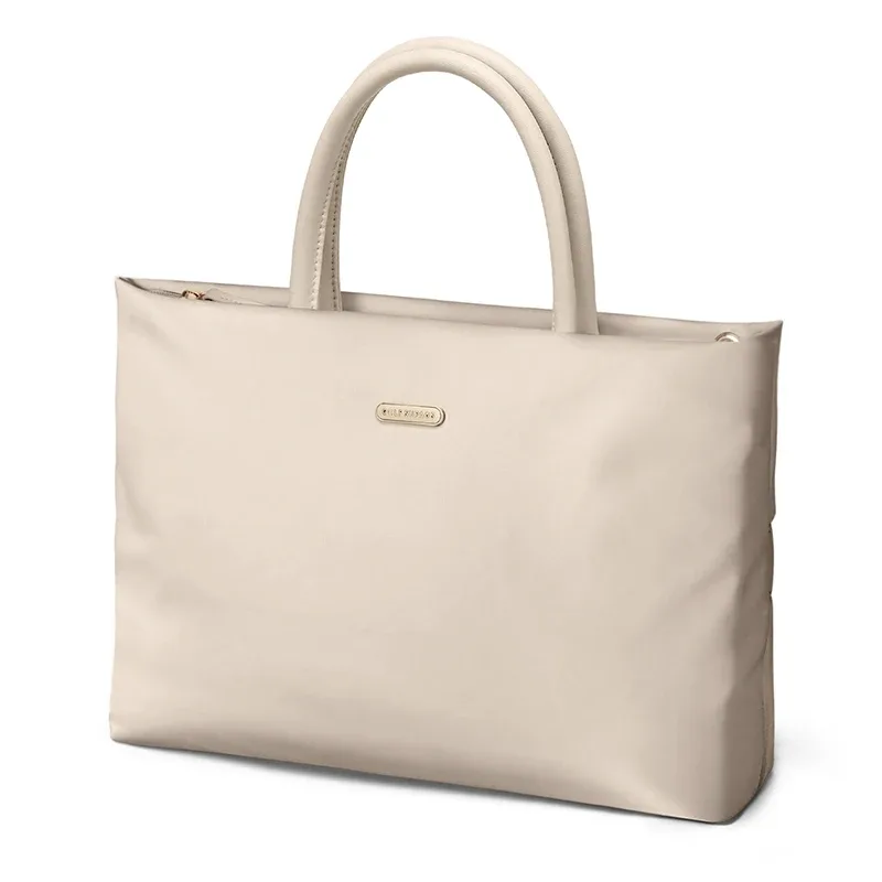 sac pour ordinateur portable étanche pour femme, sac à main pour femme, sac de travail de bureau, sac à main ultra mince, golf, 16 pouces, lancé, nouveau, bombs case