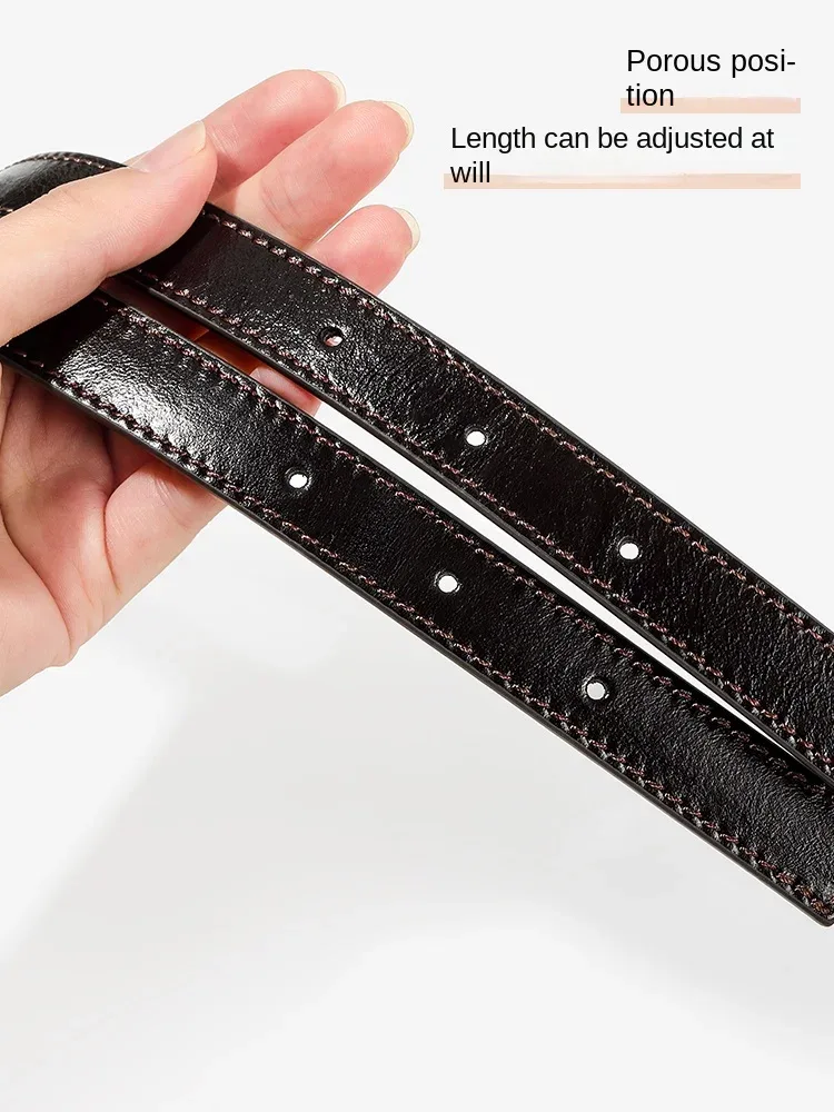 sangle de remplacement en cuir vintage pour sac, bandoulière croisée ou sous le bras, accessoire de modification