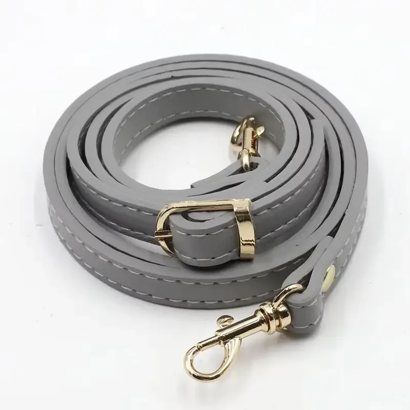 sangle en cuir pu polyvalente et durable de 120 cm pour sac bandoulière, idéale pour les accessoires de mode