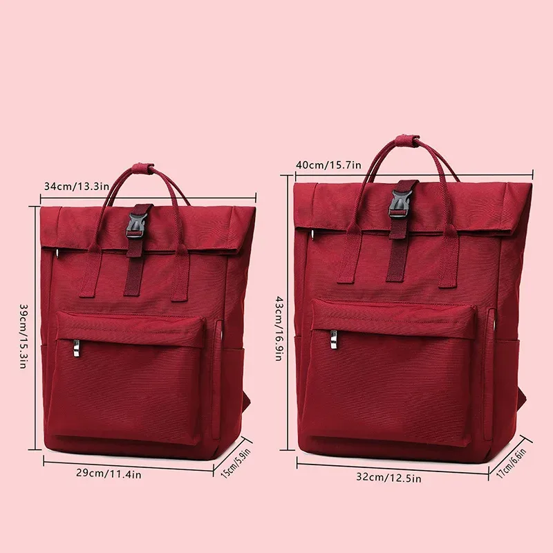 sac à dos grande capacité pour étudiante, nouveau modèle 2026, sacoche pour ordinateur portable 14 pouces, sac à dos pour filles