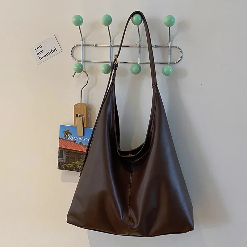 sac bandoulière pour femme - un sac à main élégant et décontracté, un sac multifonctionnel que les femmes peuvent porter sur l'épaule.