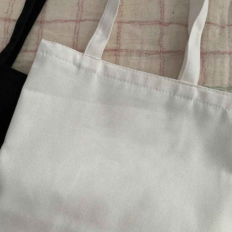 sac en toile imprimé love pink pour femmes, sac de shopping décontracté kawaii mignon, sac à main harajuku, sac à bandoulière vintage y2k, sub-culture