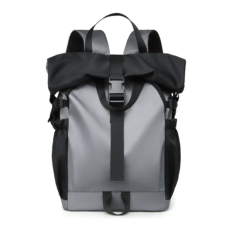 sac à dos fonctionnel voyage sport alpinisme randonnée sac à dos de grande capacité étanche léger cartable d'ordinateur