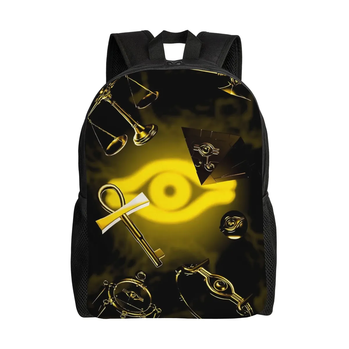 sac à dos yu gi oh! (1 pièce) sac à dos - nouvelle année scolaire commençant