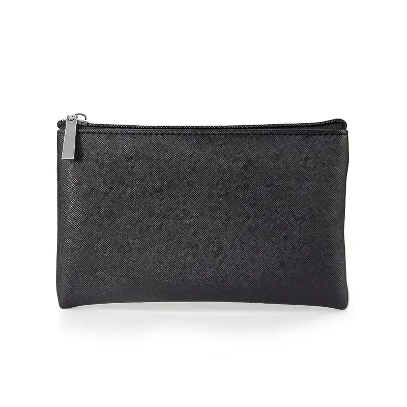 mini sac organisateur de rouge à lèvres |   pochette cosmétique portable ultra fine |   petite trousse de maquillage couleur bonbon pour femme