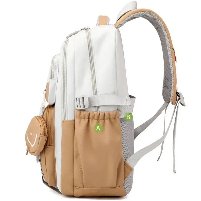 sacs d'école pour filles de 7 à 12 ans, sac à dos pour l'école primaire, sac pour adolescents, sac à livres, sac à bandoulière pour enfants
