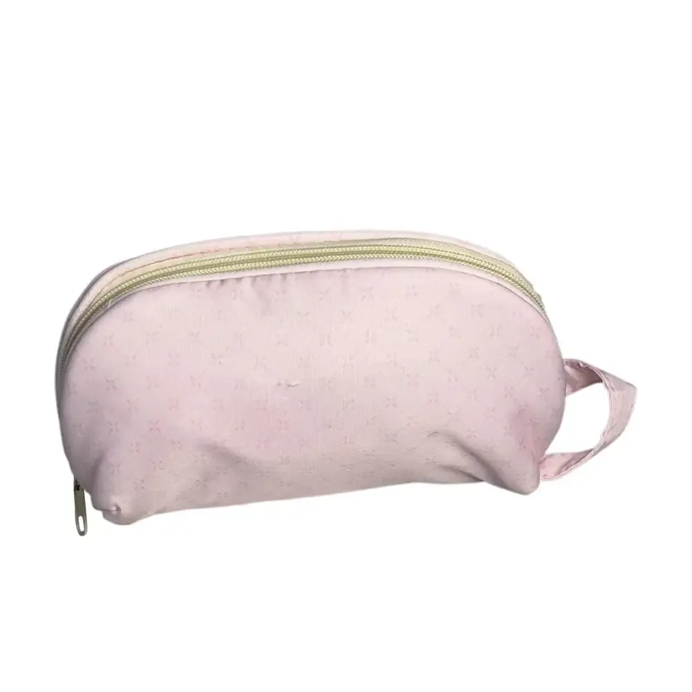 trousse à crayons en forme de coquille, sac de maquillage de grande capacité, sac de rangement multifonctionnel, pochette de rangement de voyage à fermeture éclair pour papeterie